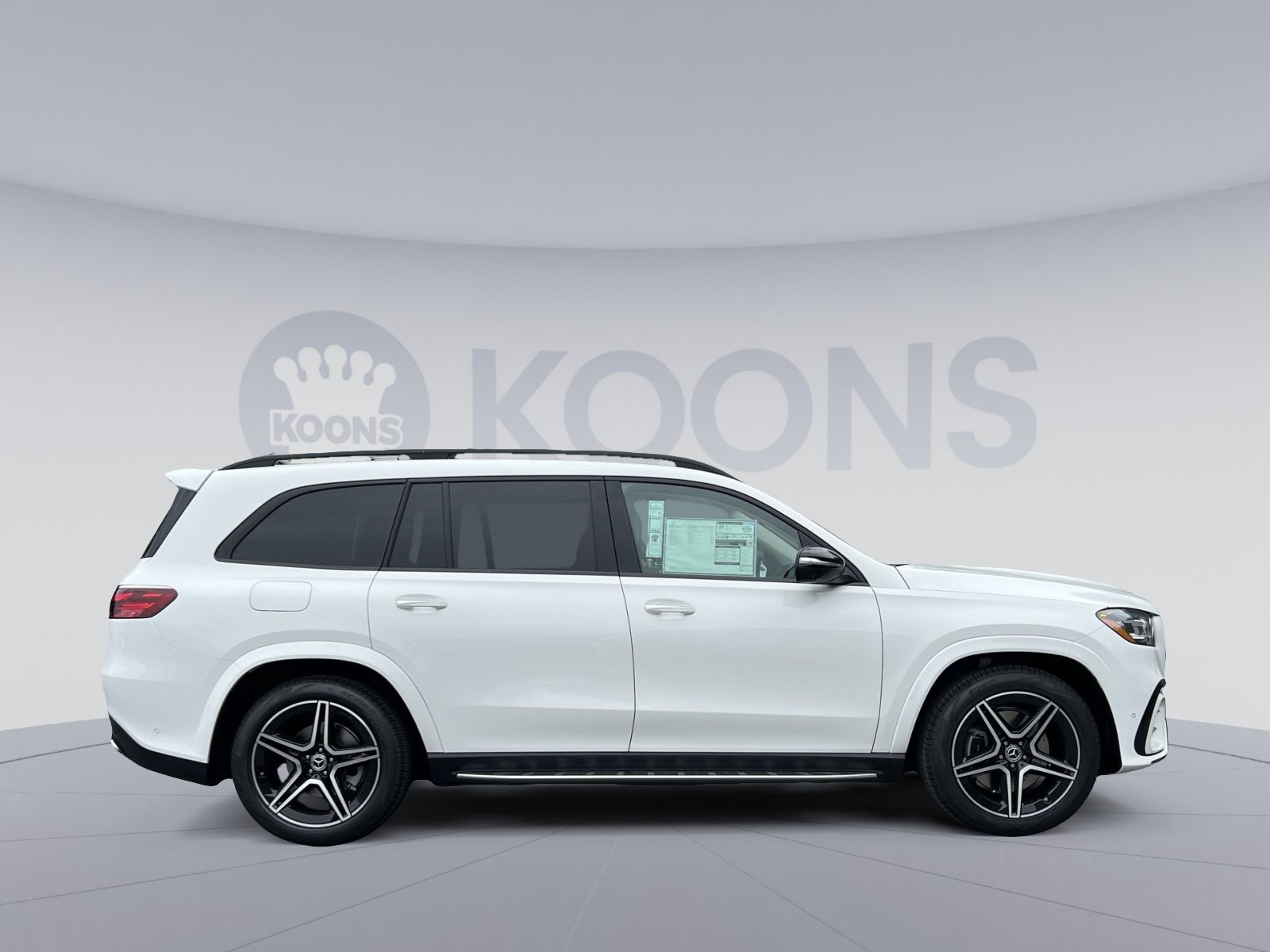 New 2026 Mercedes-Benz GLS 450 4MATIC image 12