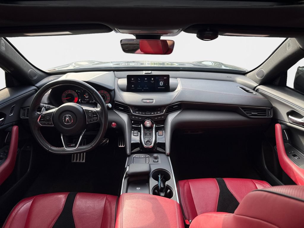 Used 2022 Acura TLX w/ A-SPEC Package AWD/4WD image 15
