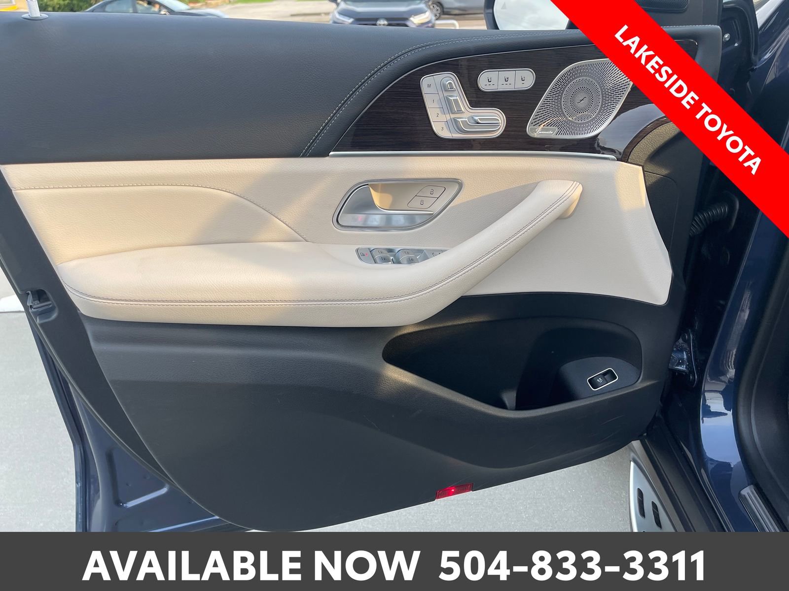 Used 2024 Mercedes-Benz GLE 450 4MATIC image 24
