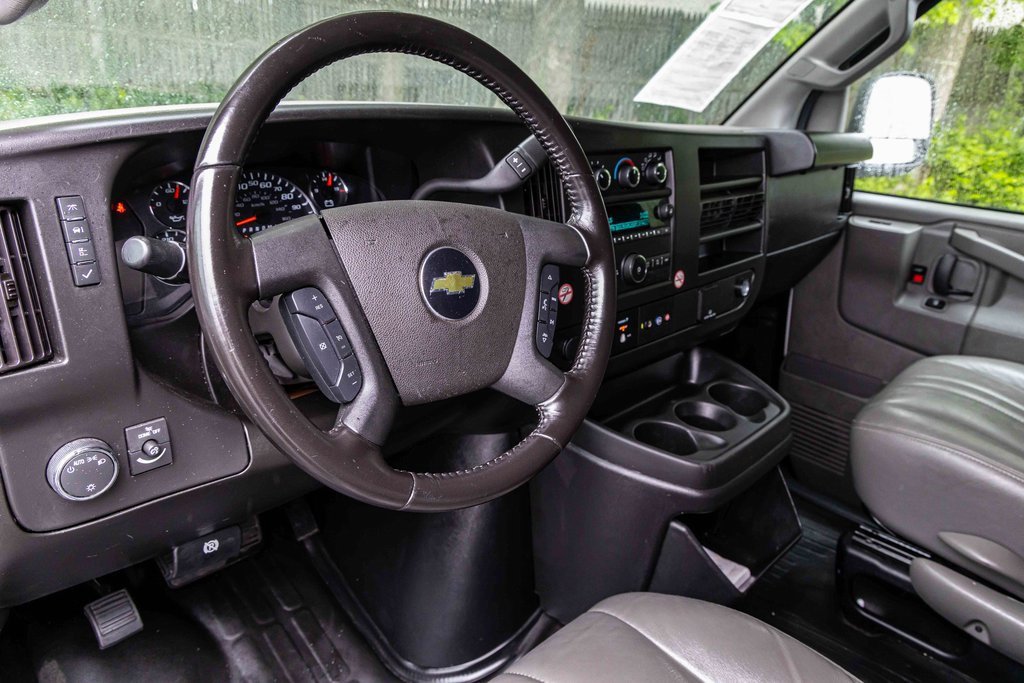Used 2023 Chevrolet Express 2500 Extended w/ Driver Convenience Package image 7