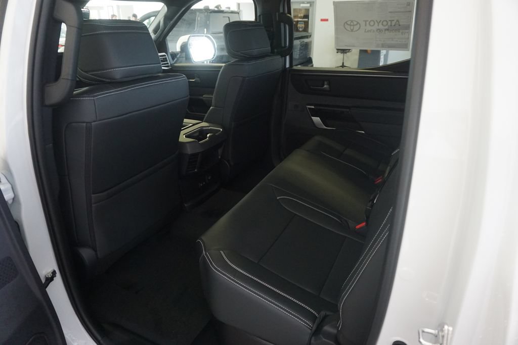 New 2026 Toyota Tundra Limited AWD/4WD image 24