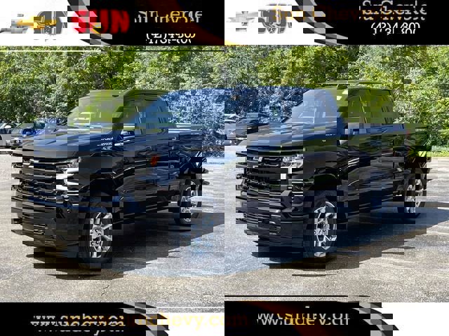 New 2026 Chevrolet Silverado 1500 RST w/ Convenience Package II image 7