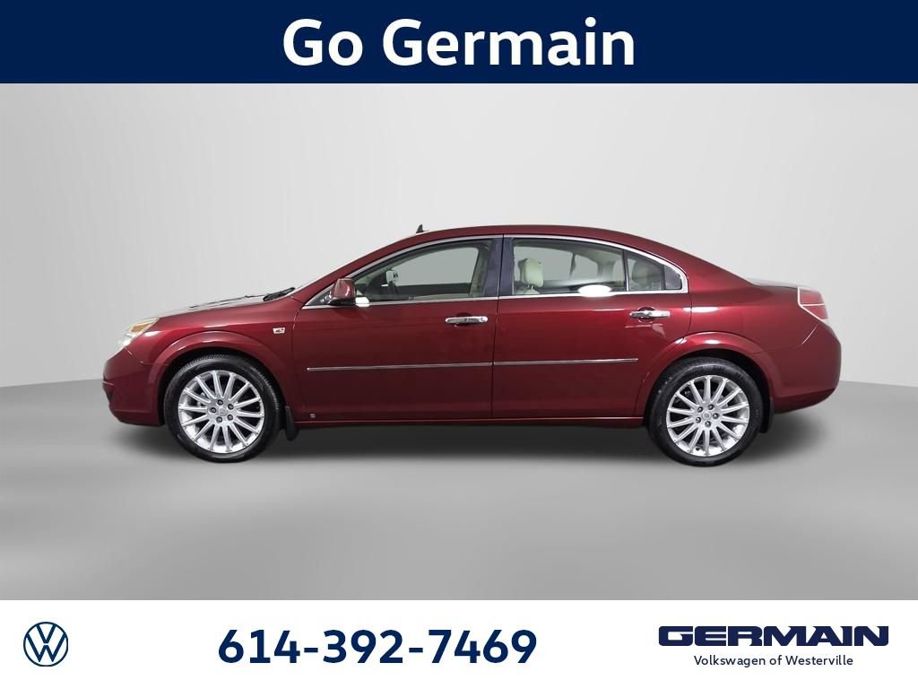 Used 2008 Saturn Aura XR w/ Premium Trim Package FWD image 11
