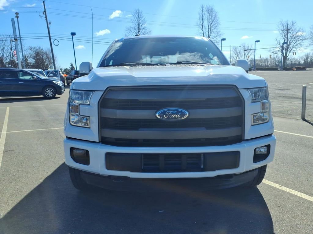 Used 2016 Ford F150 Lariat image 2