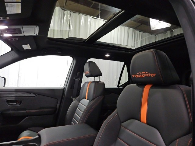 New 2026 Honda Passport TrailSport image 31