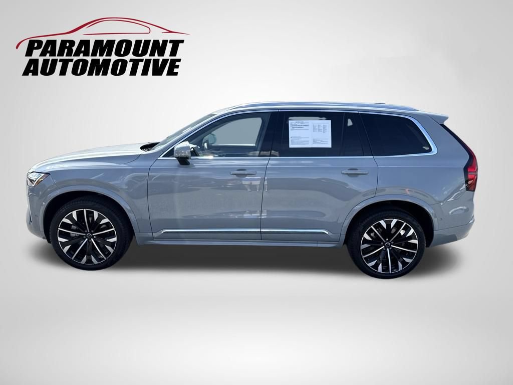 Used 2026 Volvo XC90 B6 Plus w/ Protection Package Premier AWD/4WD image 4
