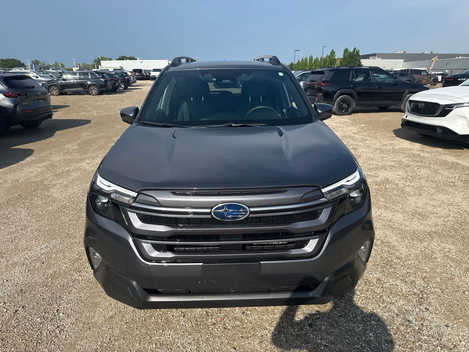 Certified 2026 Subaru Forester Premium AWD/4WD image 10