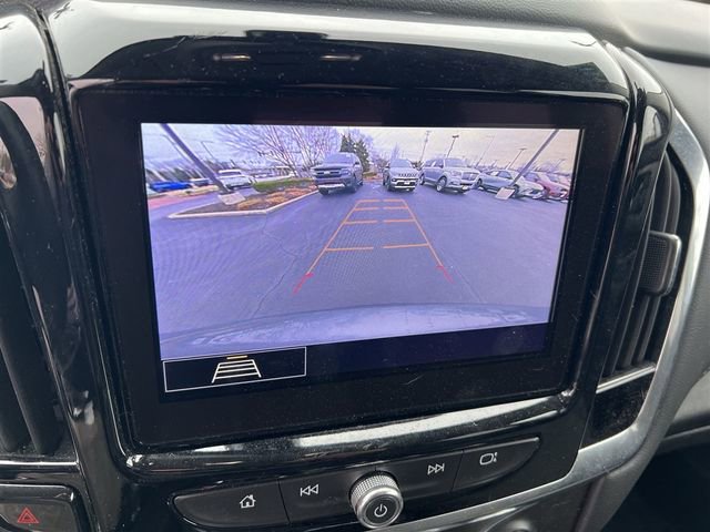 Certified 2020 Chevrolet Traverse LT image 28