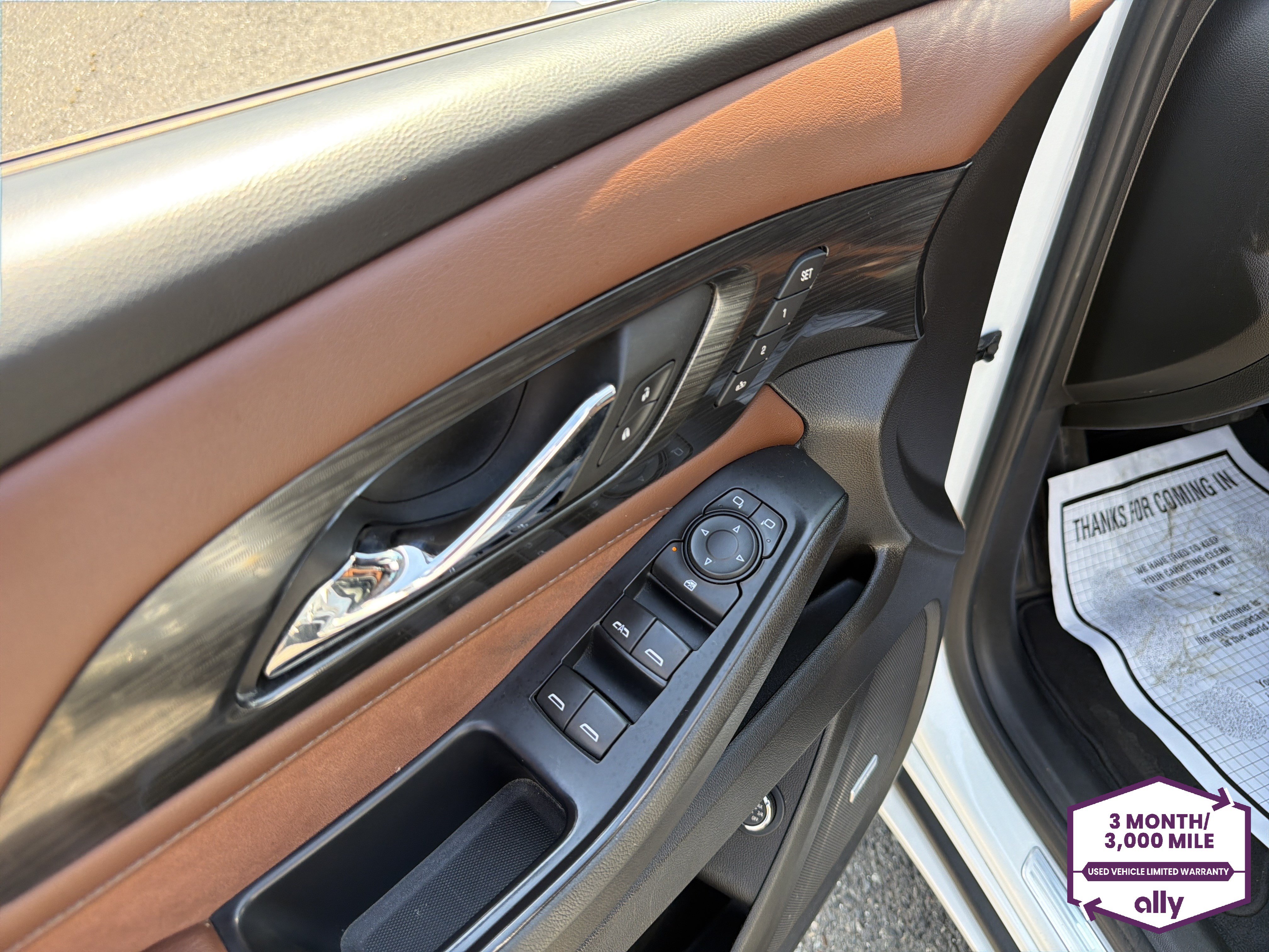 Used 2021 Chevrolet Traverse High Country AWD/4WD image 15
