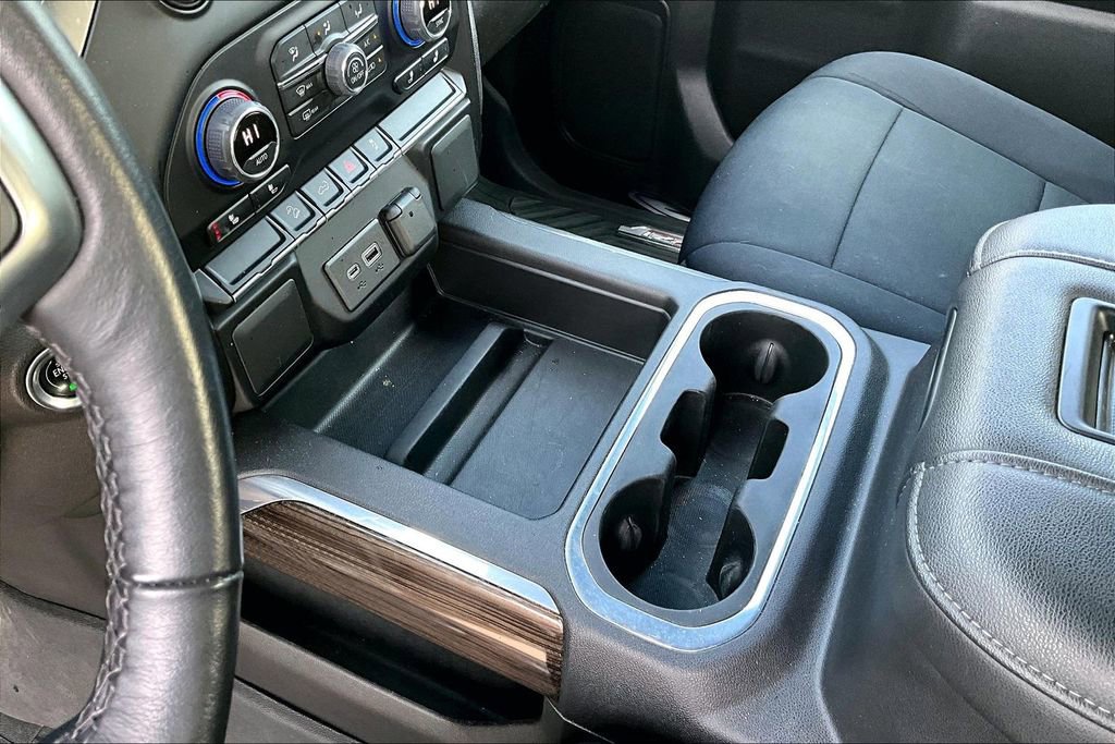 Used 2022 Chevrolet Silverado 1500 LT Trail Boss image 17