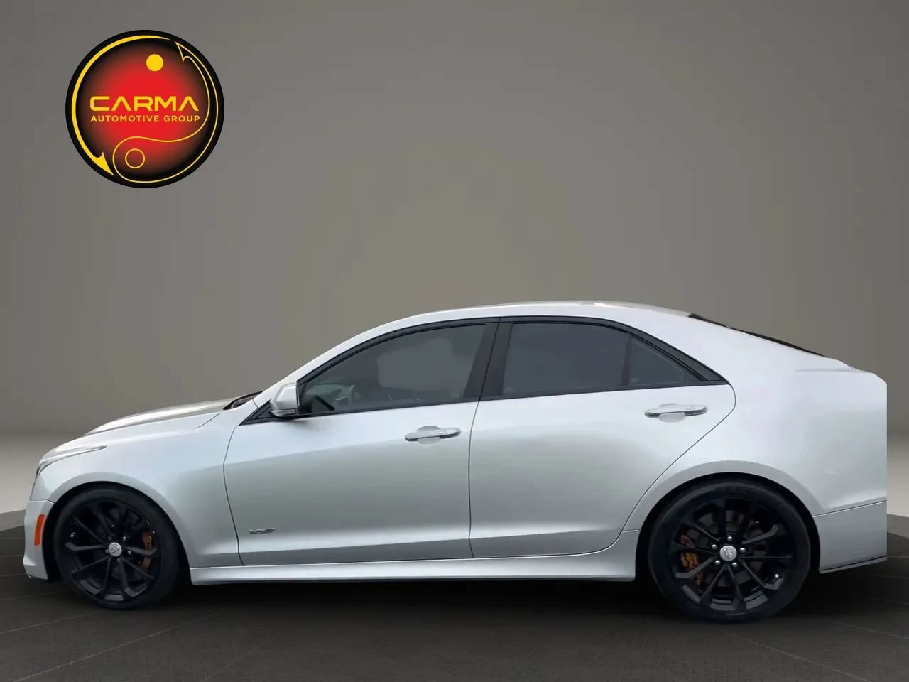 Used 2016 Cadillac ATS V w/ Luxury Package RWD image 71