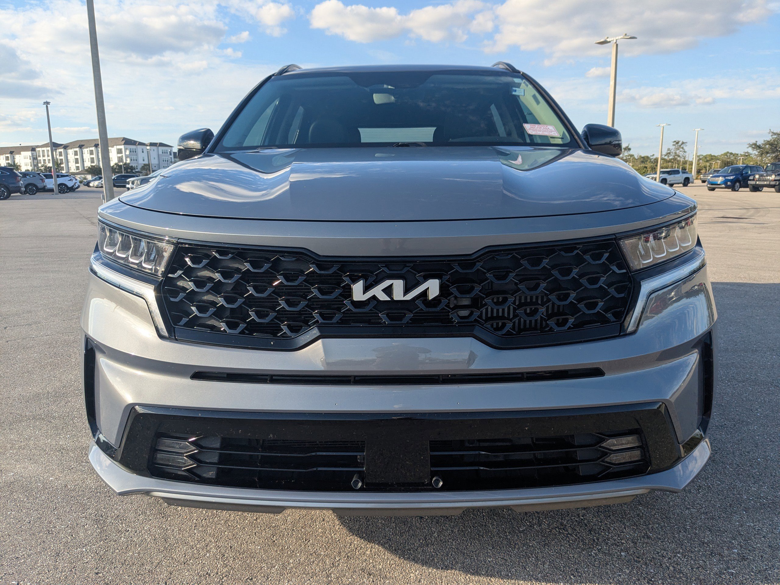 Certified 2022 Kia Sorento EX image 3