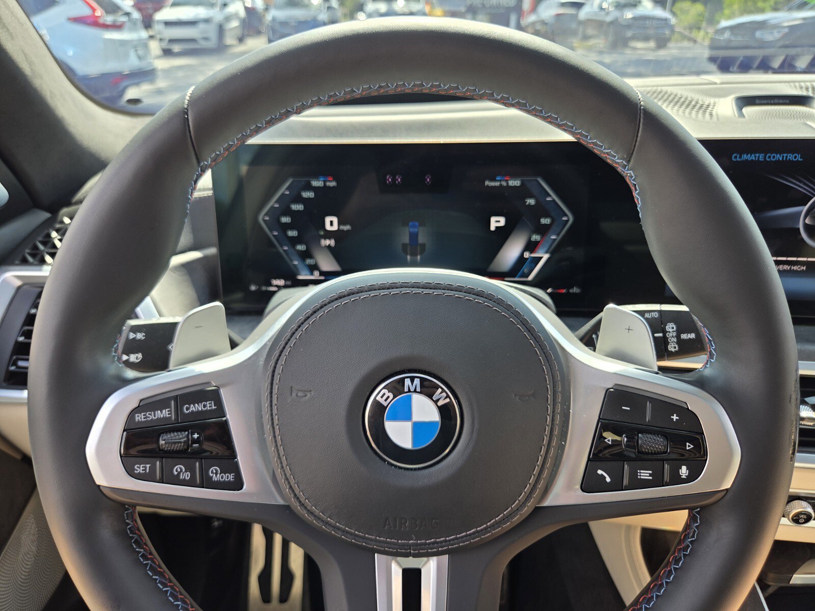 Used 2026 BMW X7 M60i AWD/4WD image 26