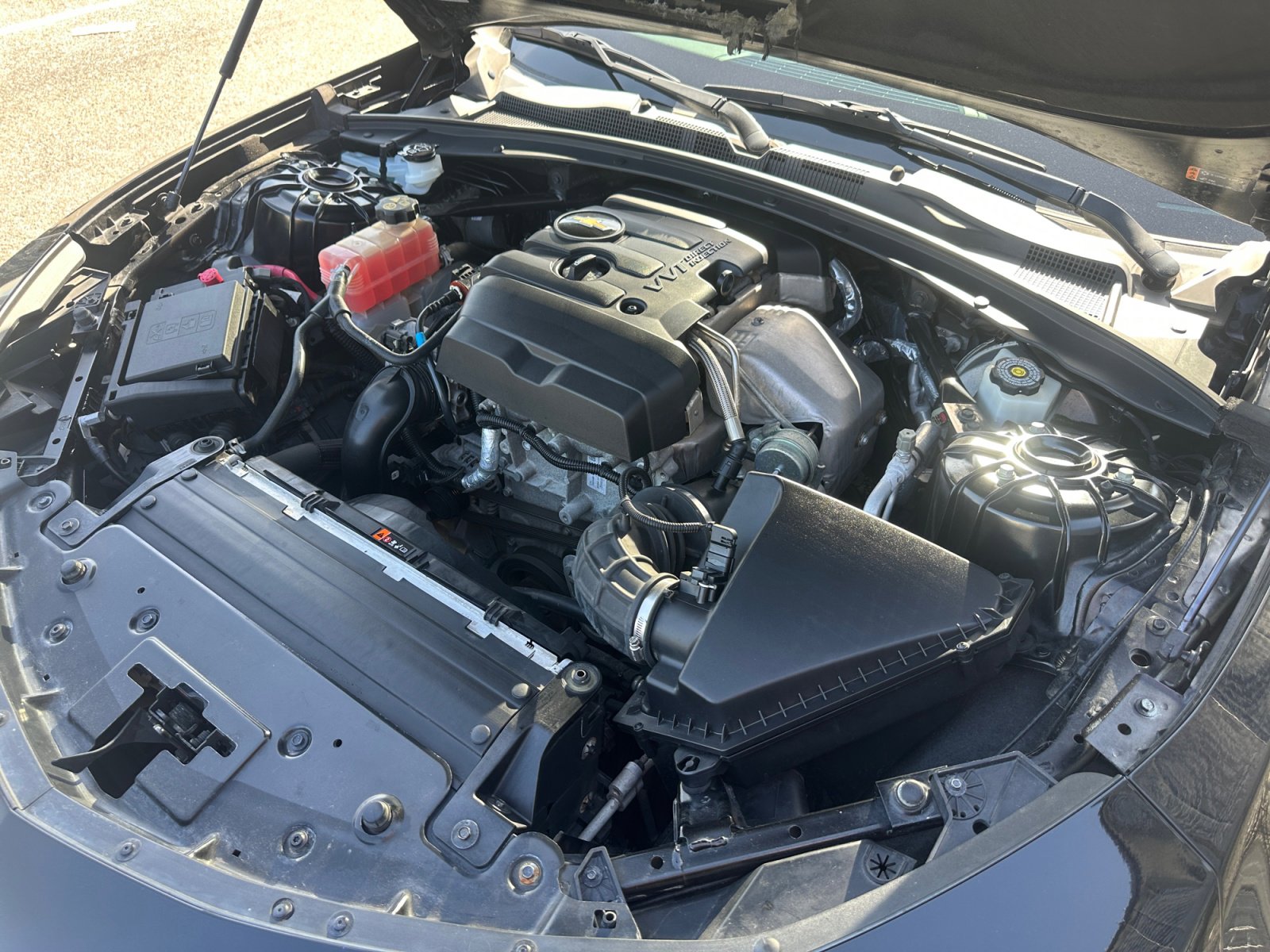 Used 2017 Chevrolet Camaro LS image 26