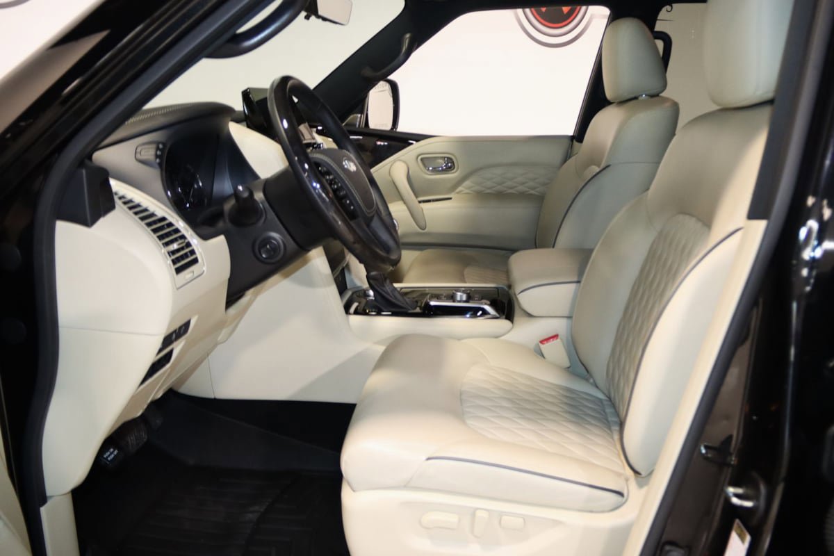 Used 2024 INFINITI QX80 Sensory AWD/4WD image 41