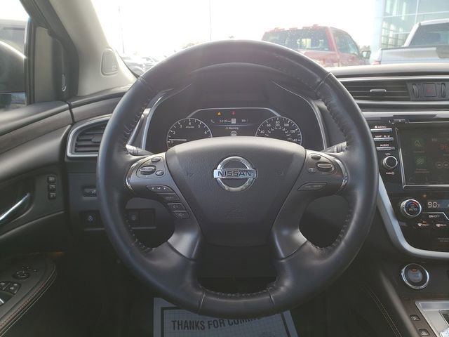 Used 2021 Nissan Murano Platinum w/ Cargo Package image 13