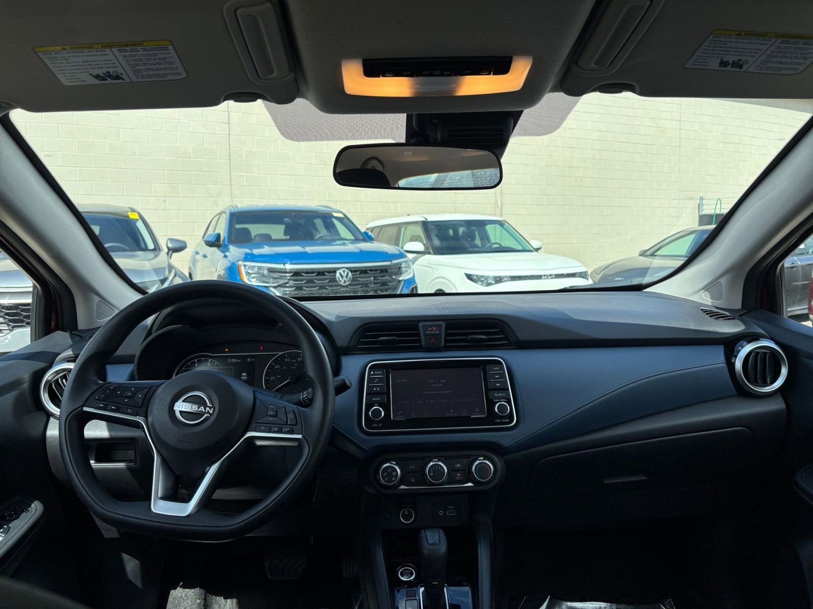 Used 2025 Nissan Versa SV image 31