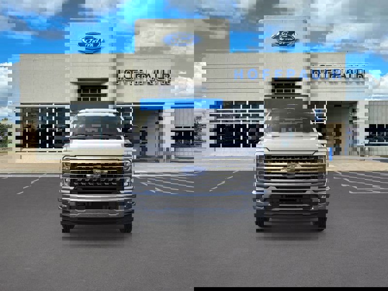 New 2026 Ford F250 2WD Crew Cab Super Duty image 28