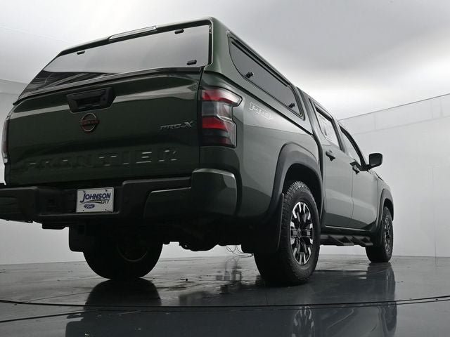 Used 2023 Nissan Frontier Pro-X w/ Technology Package RWD image 37