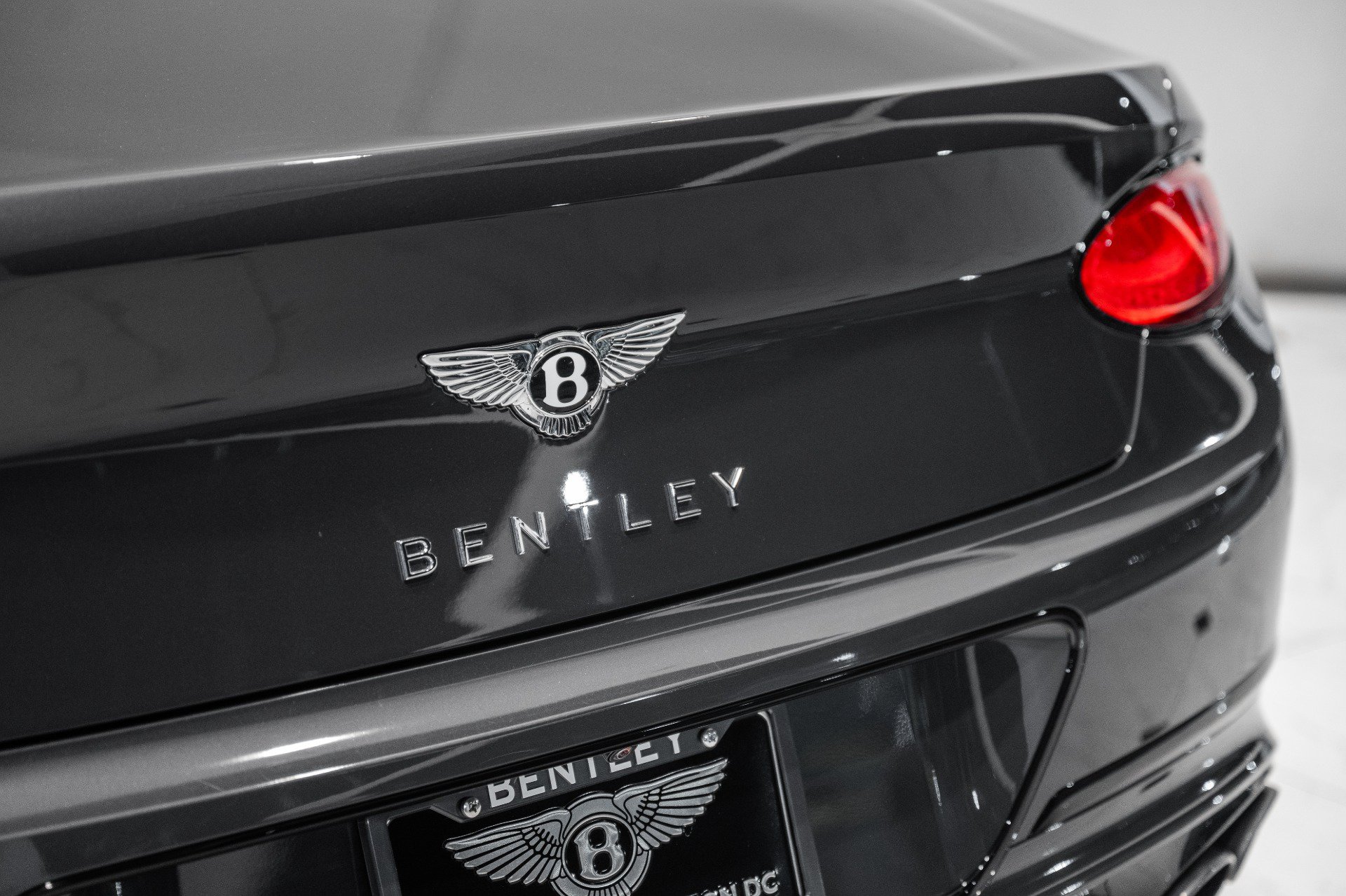 Certified 2024 Bentley Continental GT AWD/4WD image 15