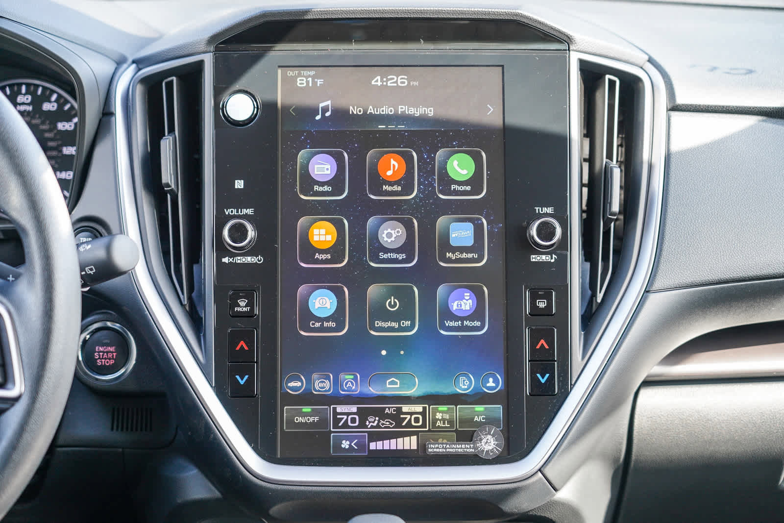 New 2025 Subaru Impreza 2.0i Sport image 15