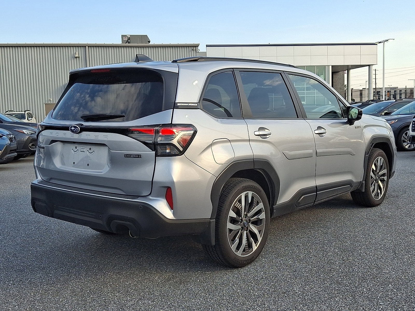 Used 2025 Subaru Forester Touring video 4
