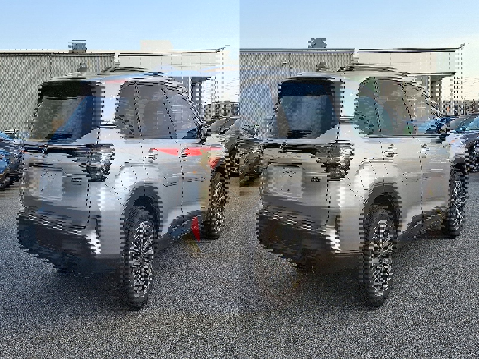 Used 2025 Subaru Forester Touring image 4