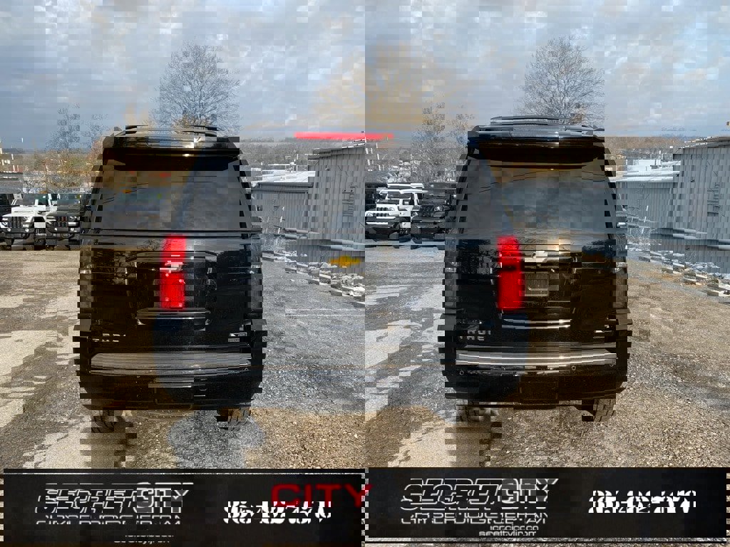 Used 2017 Chevrolet Tahoe Premier image 6