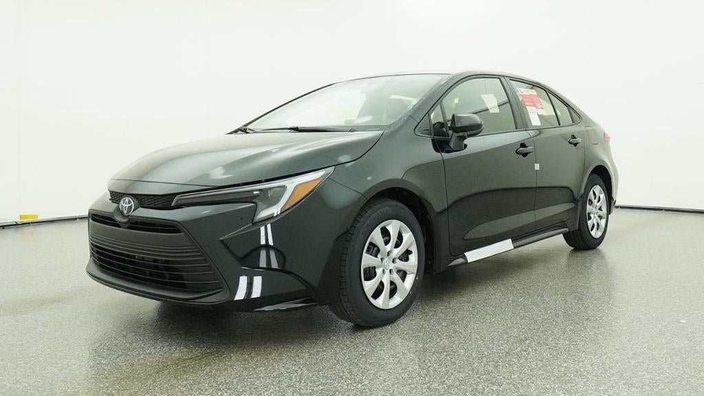 New 2026 Toyota Corolla LE FWD image 17