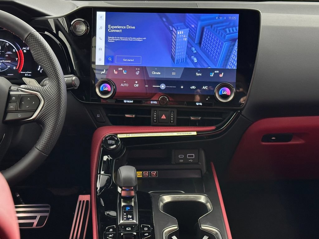 New 2026 Lexus NX 350 F Sport AWD/4WD image 22