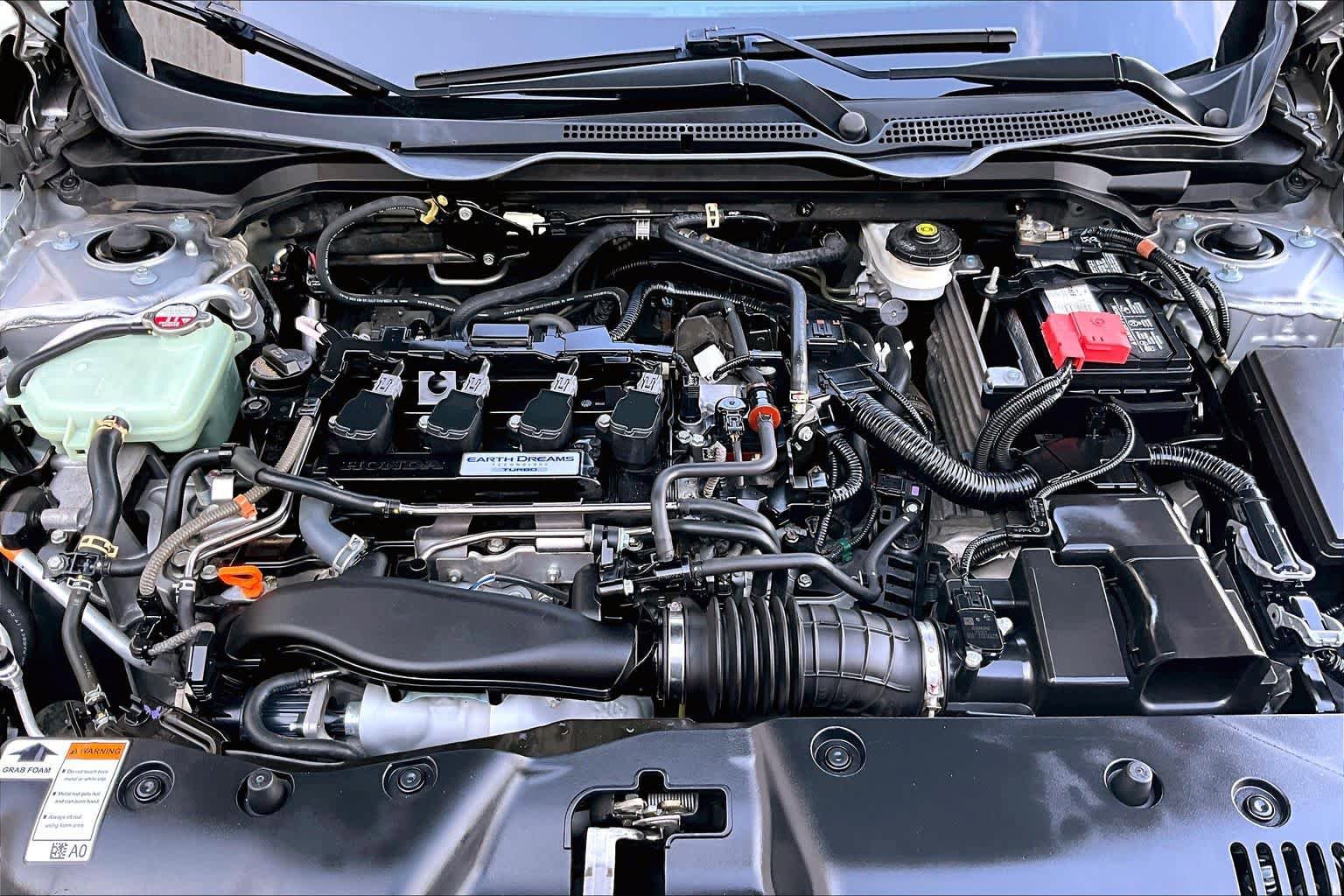 Used 2017 Honda Civic EX-L image 27