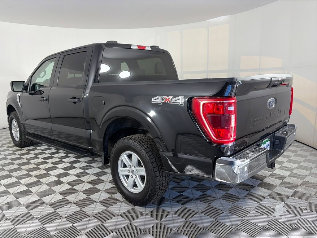 Used 2022 Ford F150 XLT w/ Trailer Tow Package AWD/4WD image 5