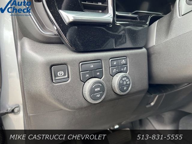 Used 2025 Chevrolet Silverado 2500 LT w/ Trail Boss Package image 11