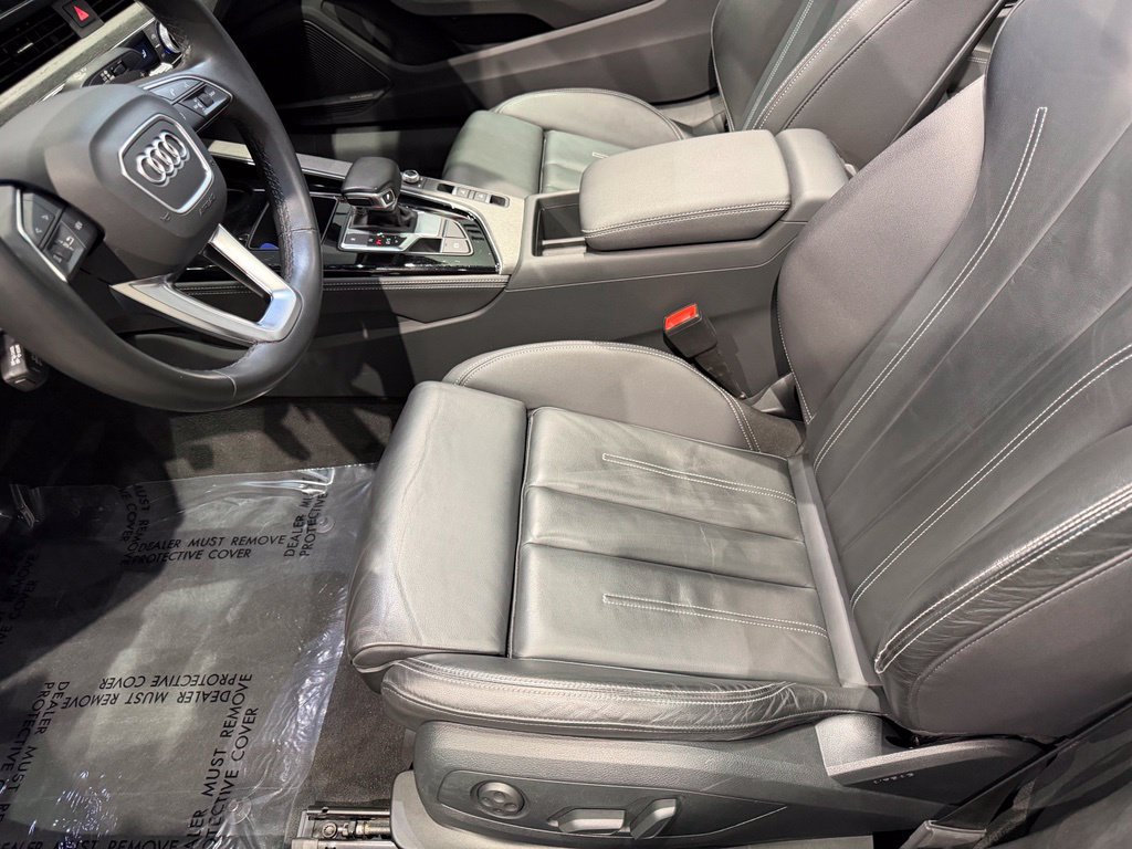 Used 2023 Audi A5 2.0T Premium Plus w/ Premium Plus AWD/4WD image 37