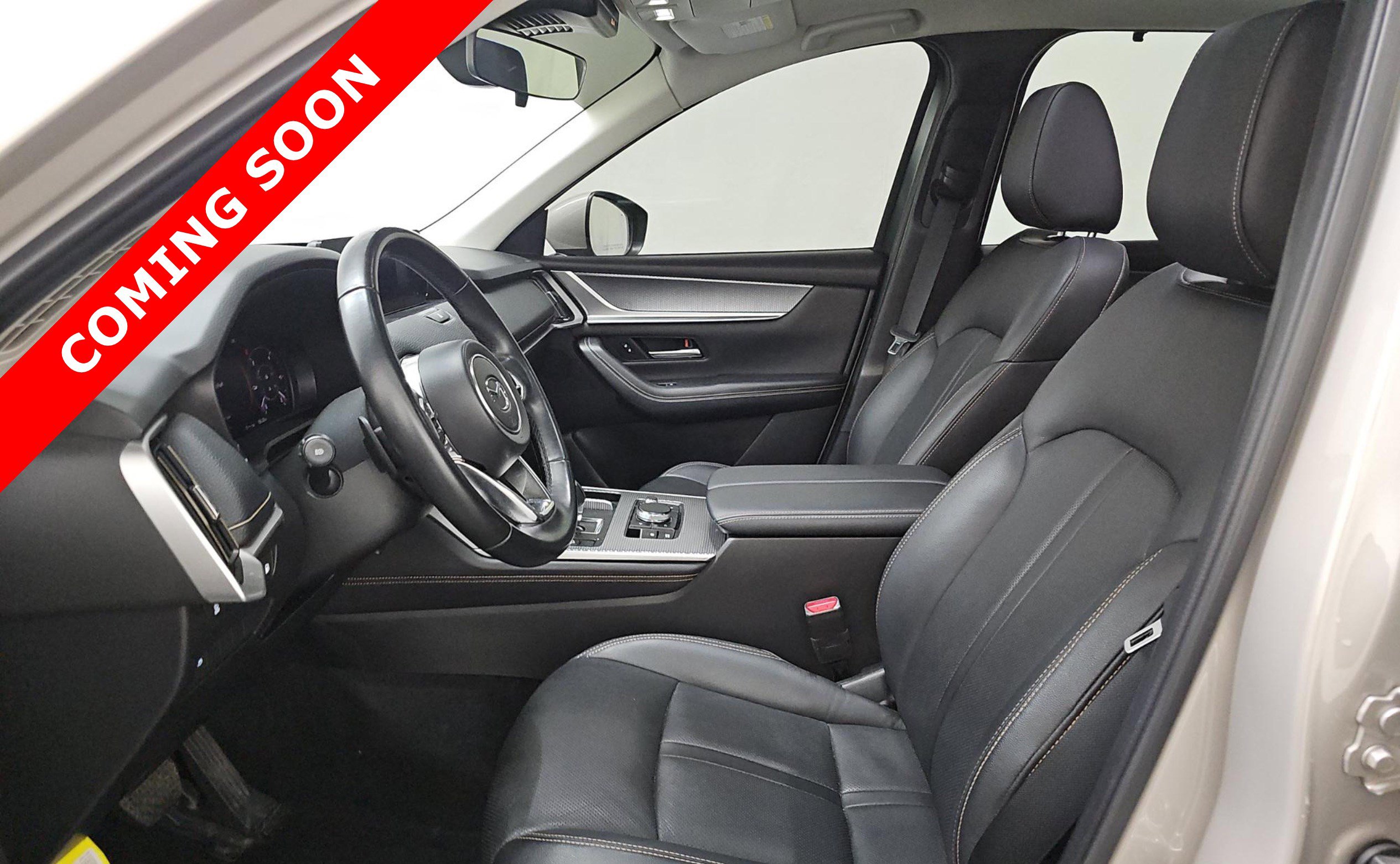 Used 2024 MAZDA CX-90 Plug-In Hybrid w/ Preferred AWD/4WD image 6