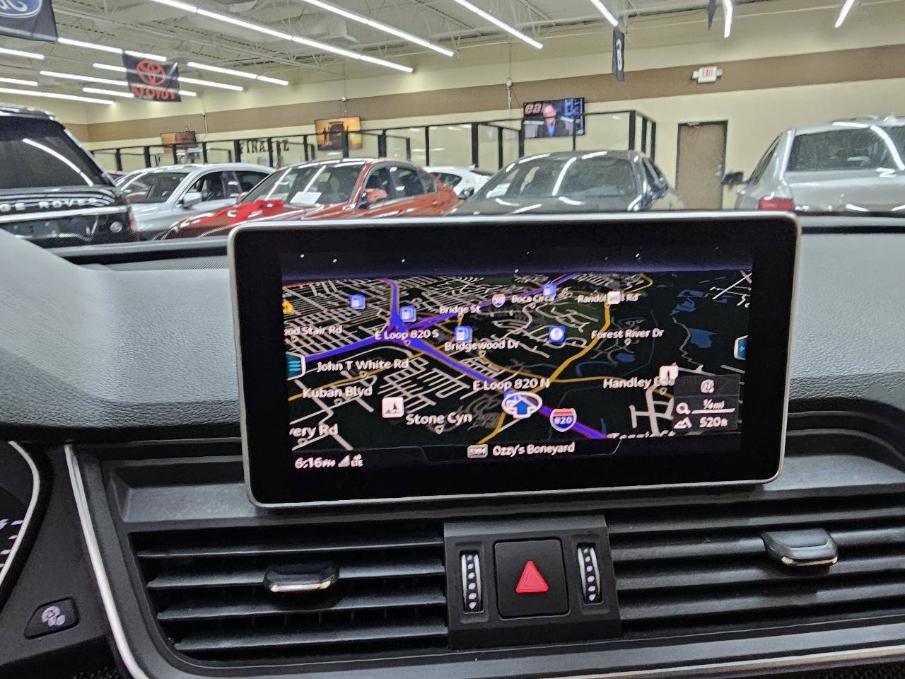 Used 2018 Audi SQ5 Premium Plus w/ S Sport Package image 31