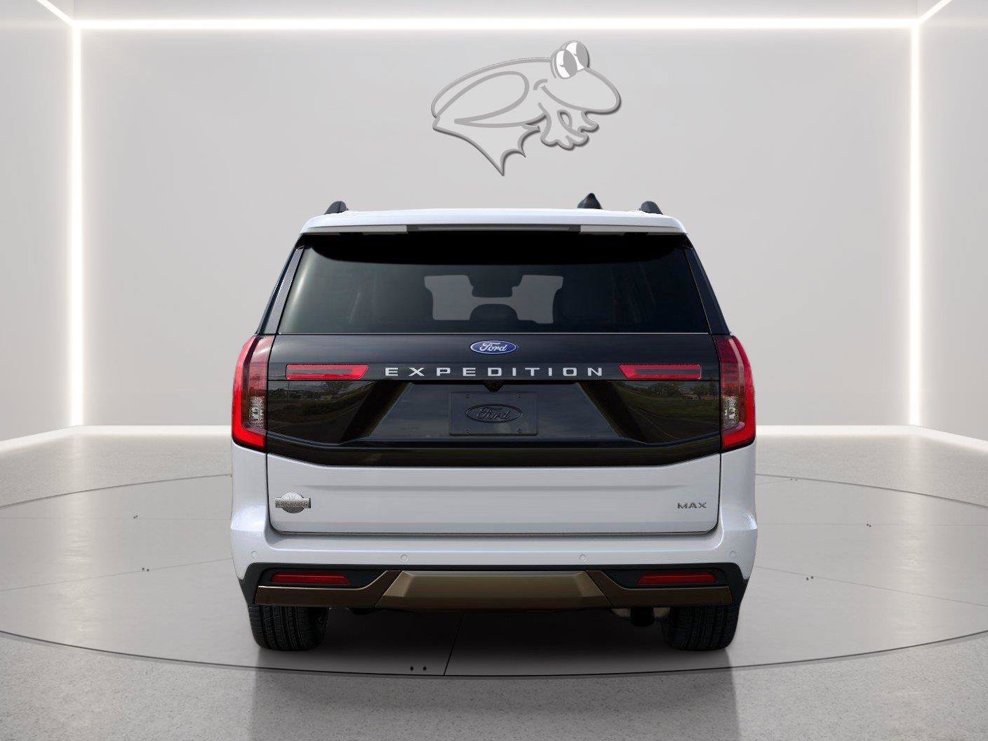 New 2027 Ford Expedition Max King Ranch AWD/4WD image 4