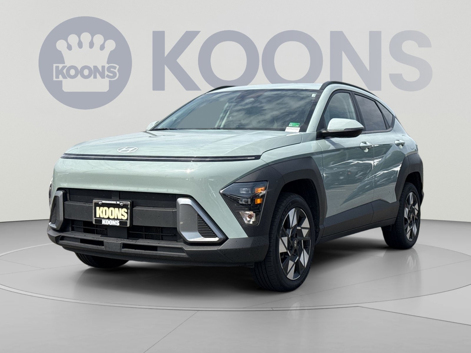 Certified 2025 Hyundai Kona SEL AWD/4WD image 1