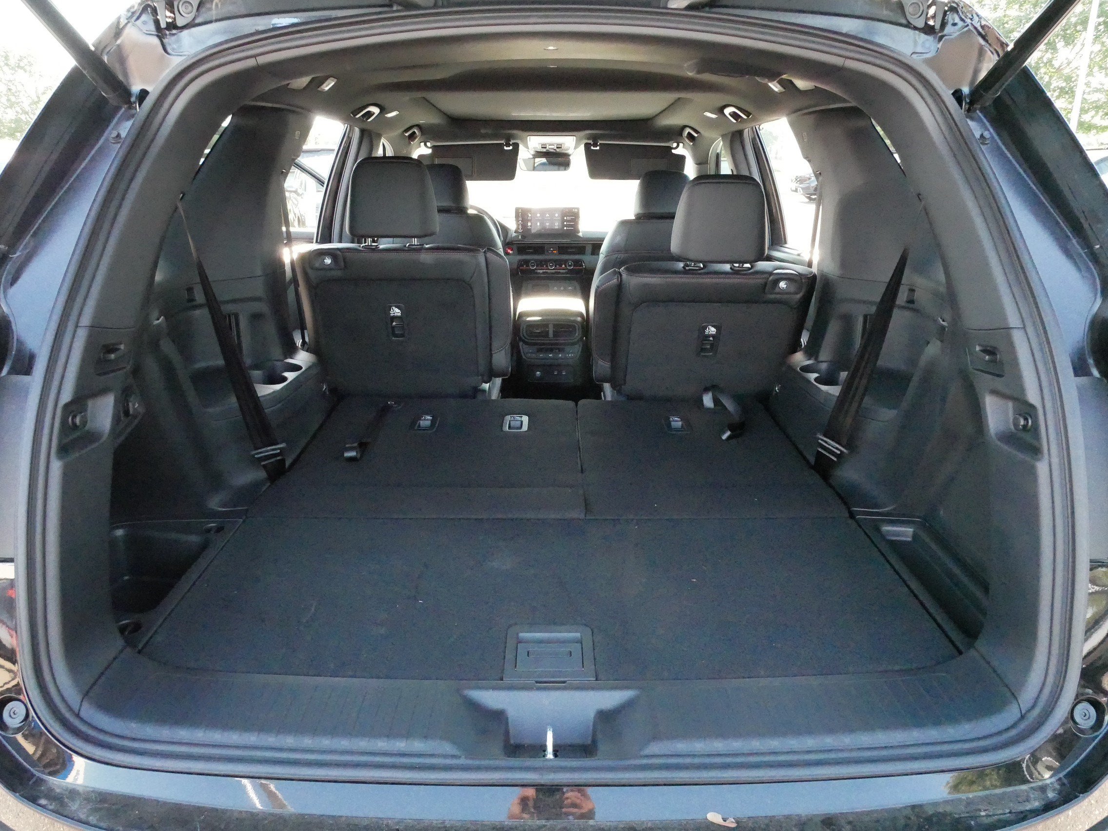 Certified 2026 Honda Pilot TrailSport image 18