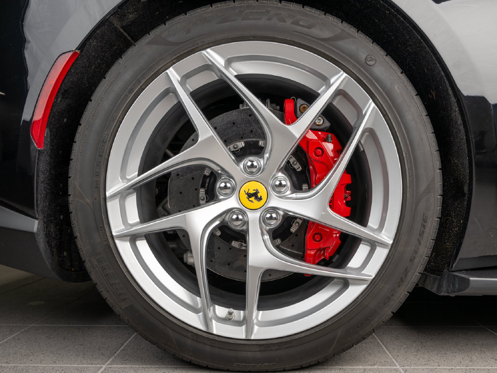 Certified 2020 Ferrari 812 Superfast RWD image 49