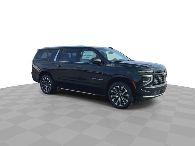 New 2026 Chevrolet Suburban High Country image 2