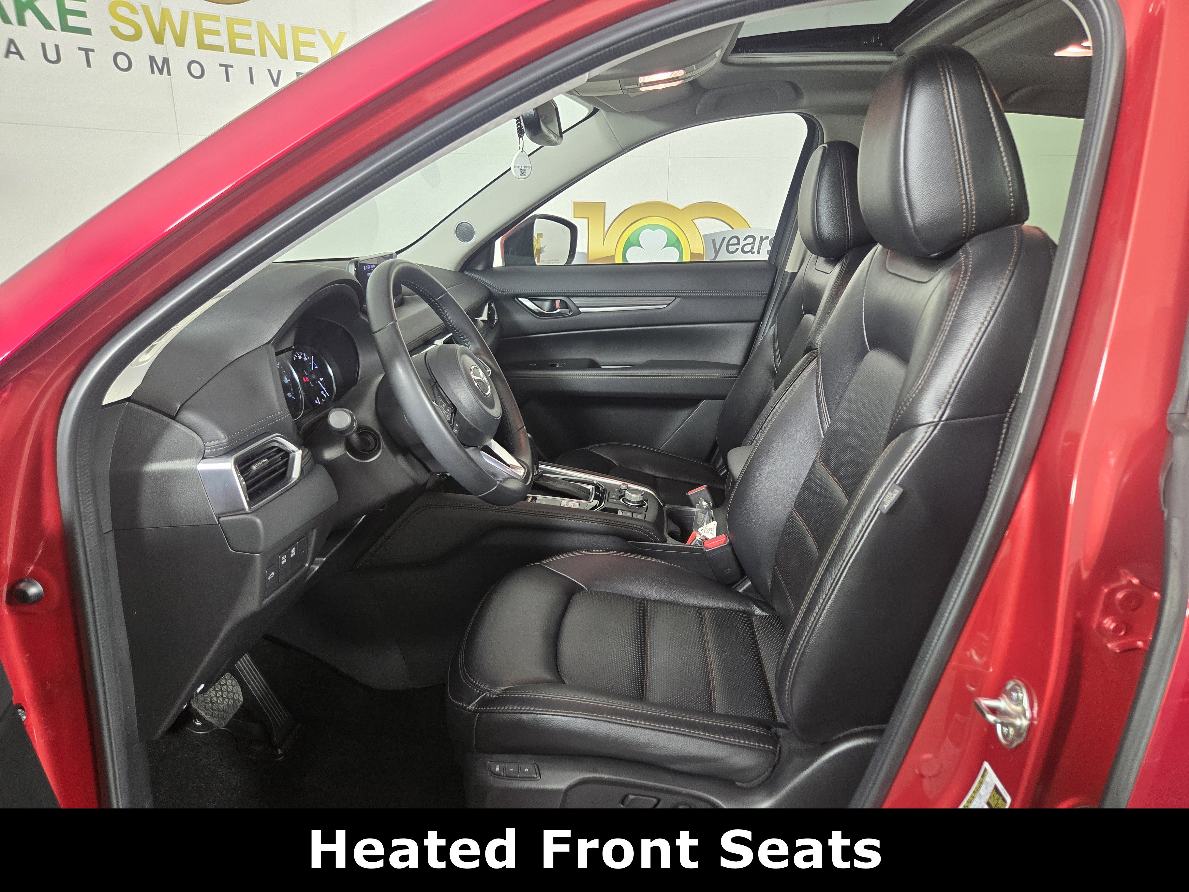 Used 2019 MAZDA CX-5 Grand Touring image 11