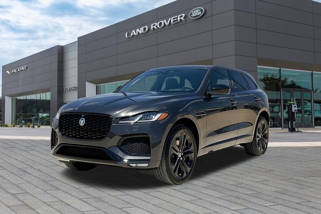 New 2026 Jaguar F-PACE R-Dynamic S image 1