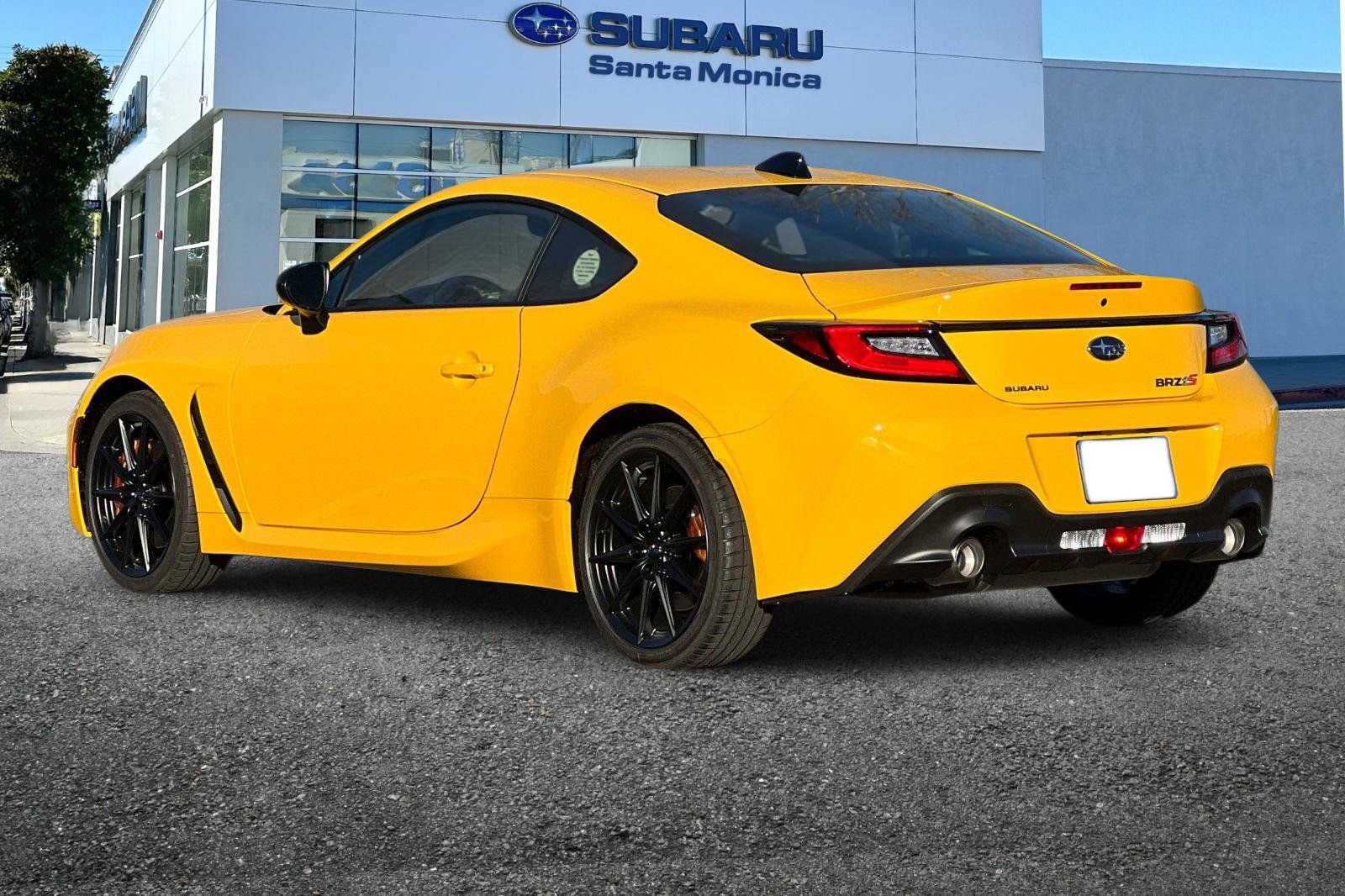 New 2026 Subaru BRZ Series.Yellow RWD image 6