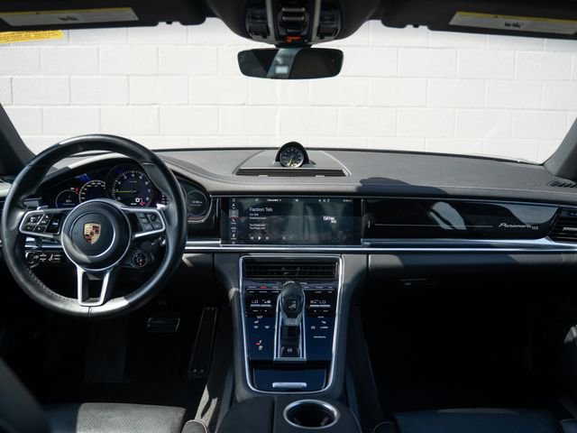 Certified 2020 Porsche Panamera 4 image 21