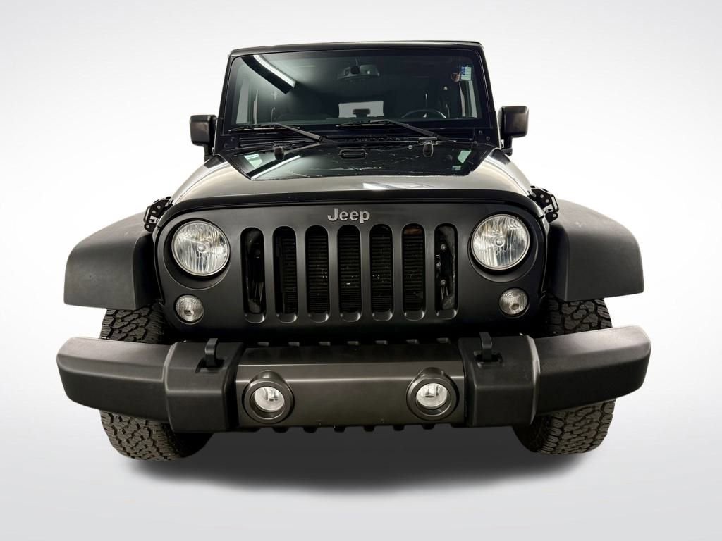 Used 2017 Jeep Wrangler Sport image 3