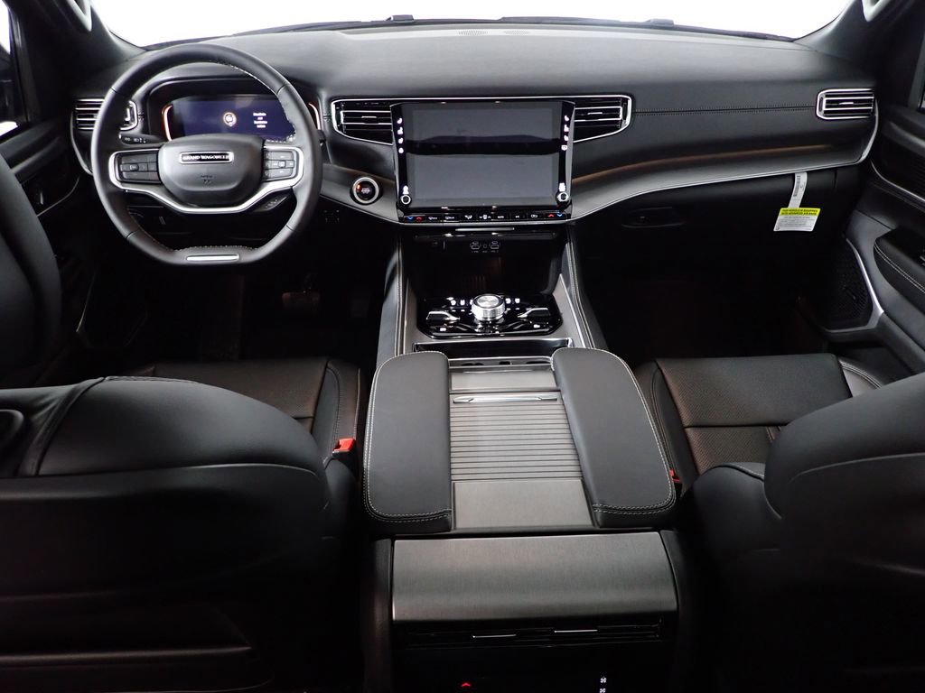 New 2026 Jeep Grand Wagoneer 4WD w/ Quick Order Packge 29V Upland image 37