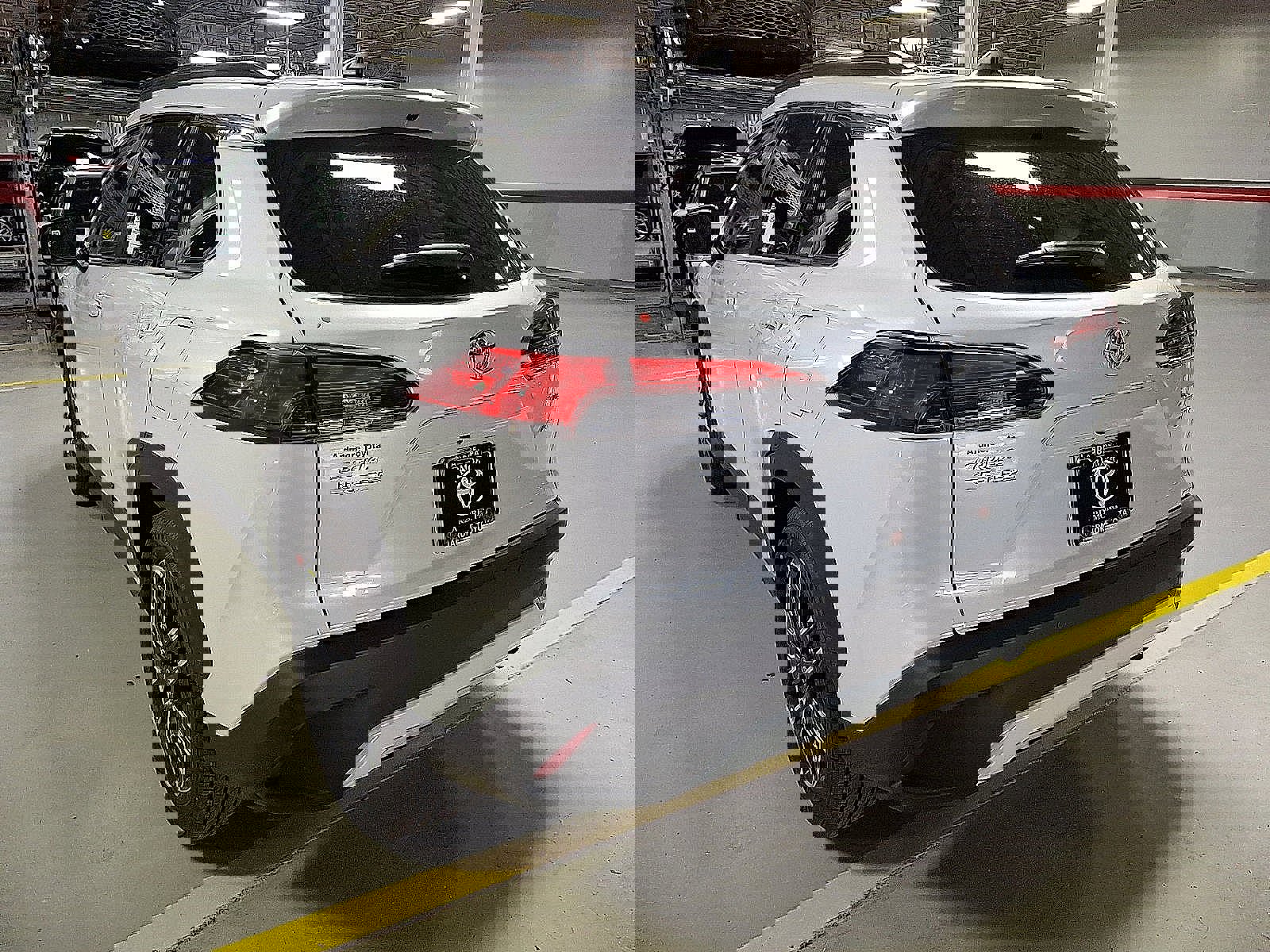 New 2026 Toyota Corolla Cross XLE image 3