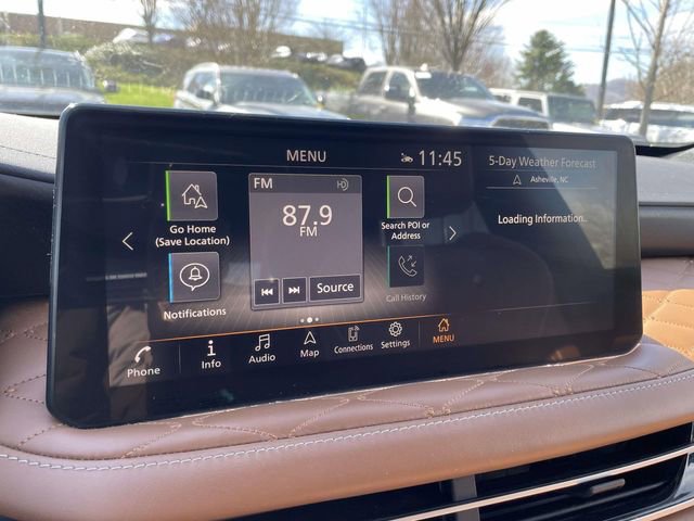 Used 2023 INFINITI QX60 Autograph AWD/4WD image 27