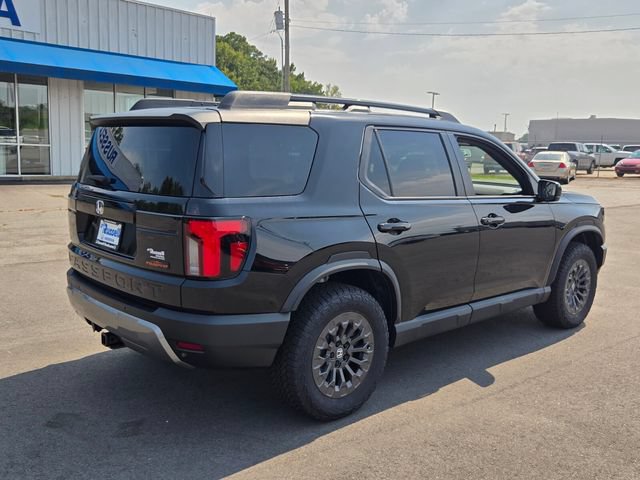 New 2026 Honda Passport TrailSport image 3